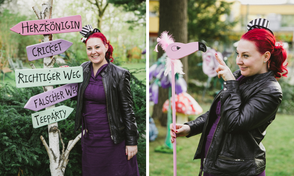 Hochzeitsplaner Berlin Ungewöhnliches? Damit seid ihr bei Svenja richtig.