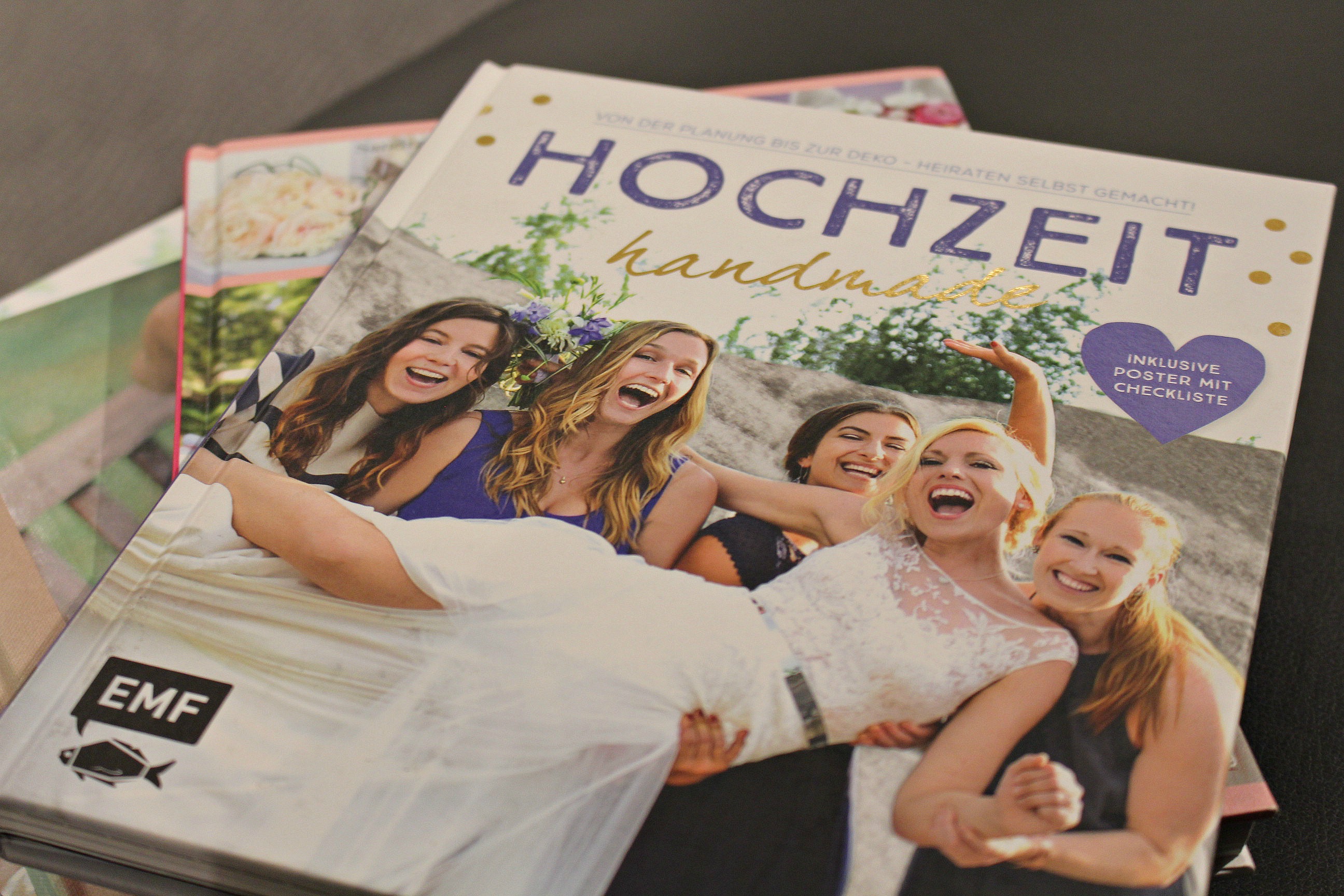 Hochzeit handmade: Von der Planung bis zur Deko - Heiraten selbstgemacht von Jessica Stuckstätte