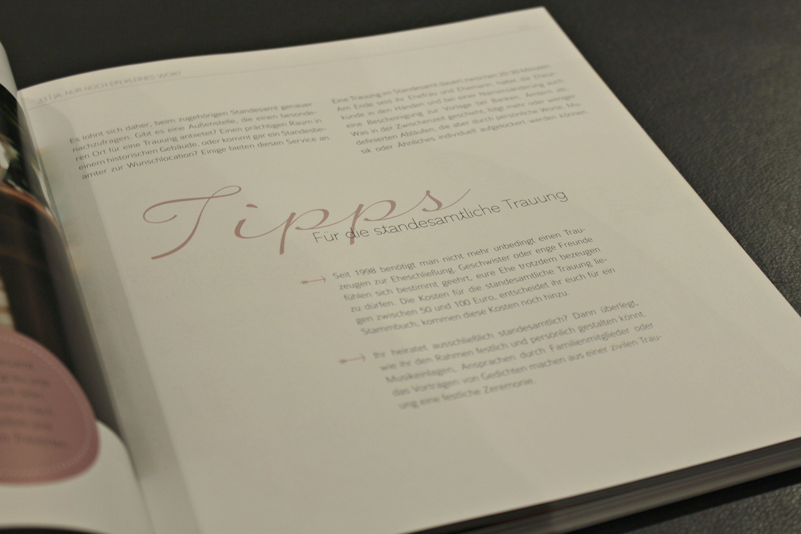 Fräulein K sagt Ja – Das Hochzeitsbilderbuch: Die schönsten Hochzeitsmomente und kreative DIY-Ideen