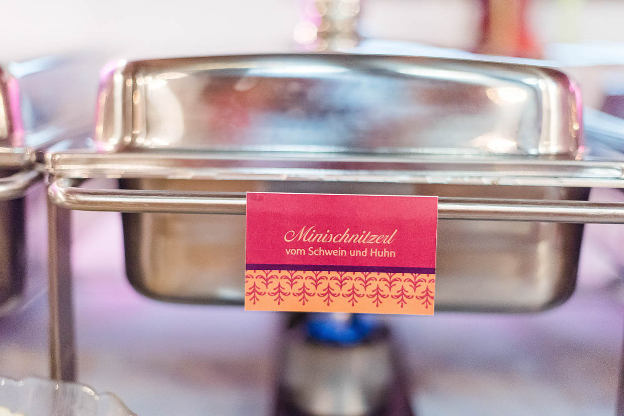 Gartenhochzeit - Papeterie