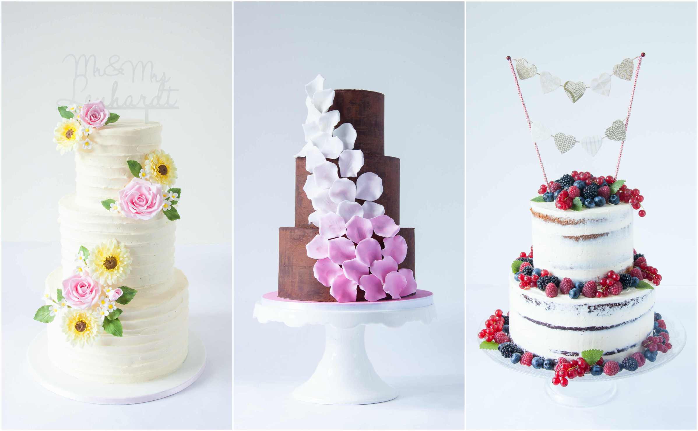 Tortenvariation, Das Tortenstudio