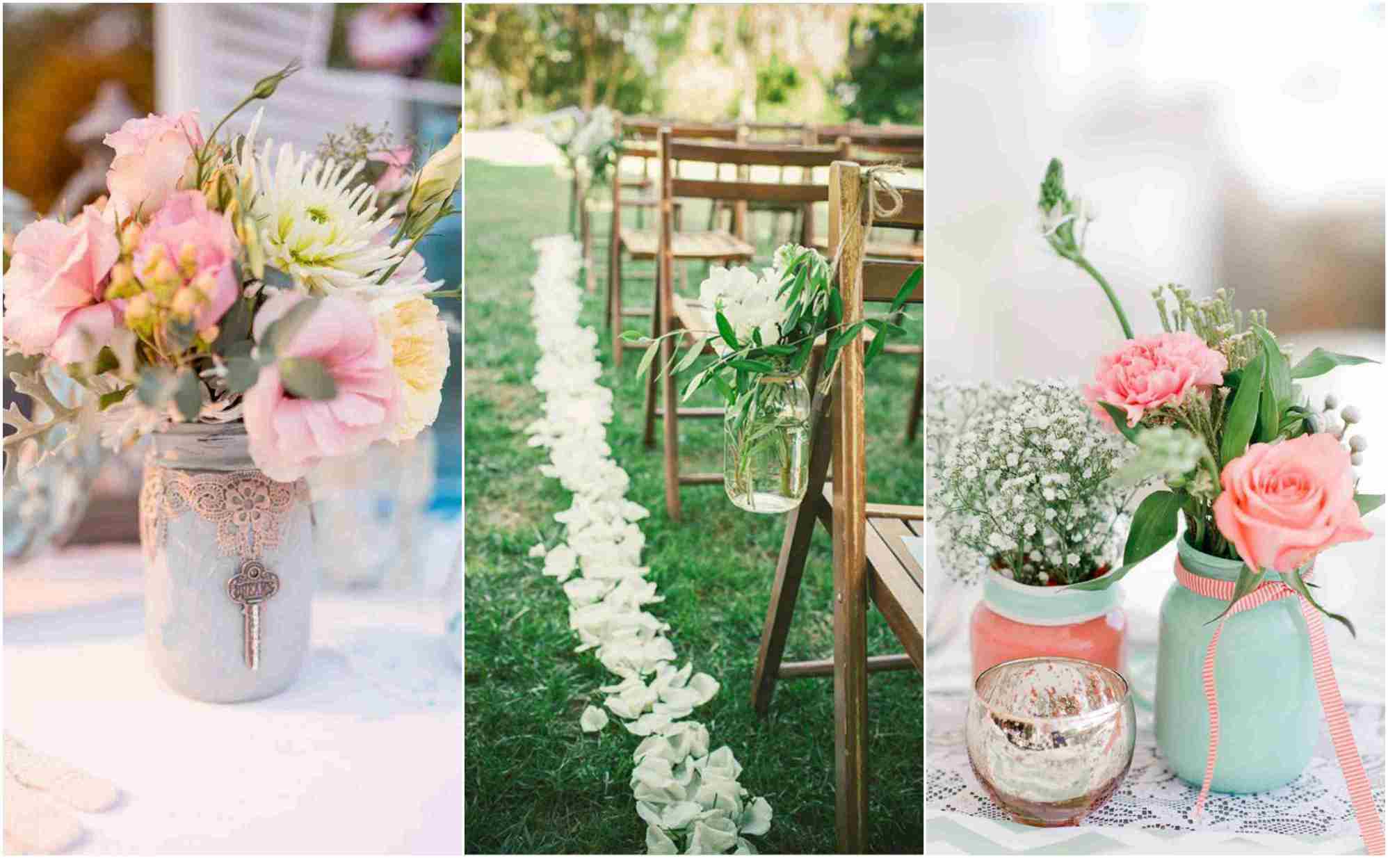 Nachhaltiger Blumenschmuck und Dekoration Nachhaltiger Blumenschmuck und Dekoration