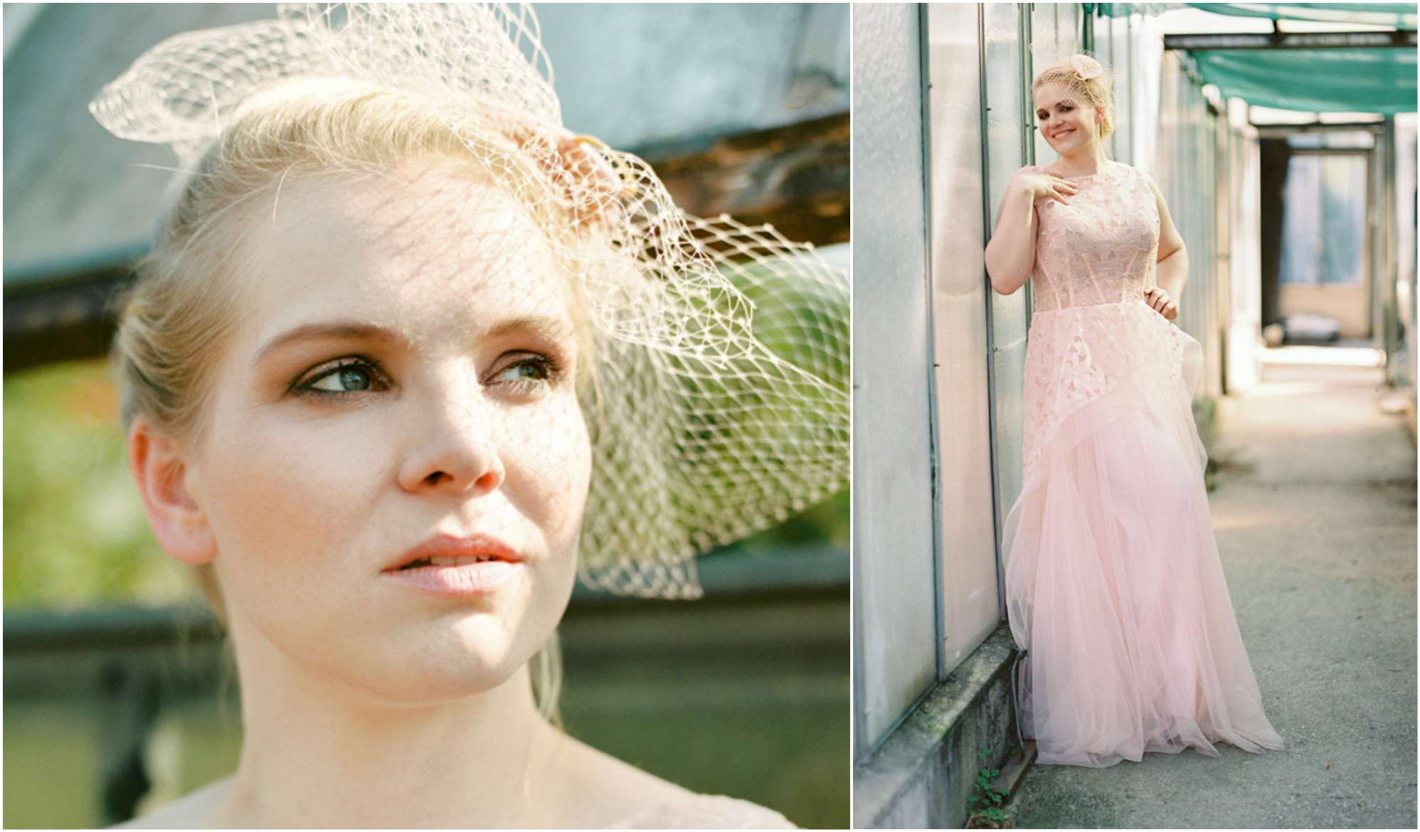 Brautmode in Plus Size Brautmode in Plus Size