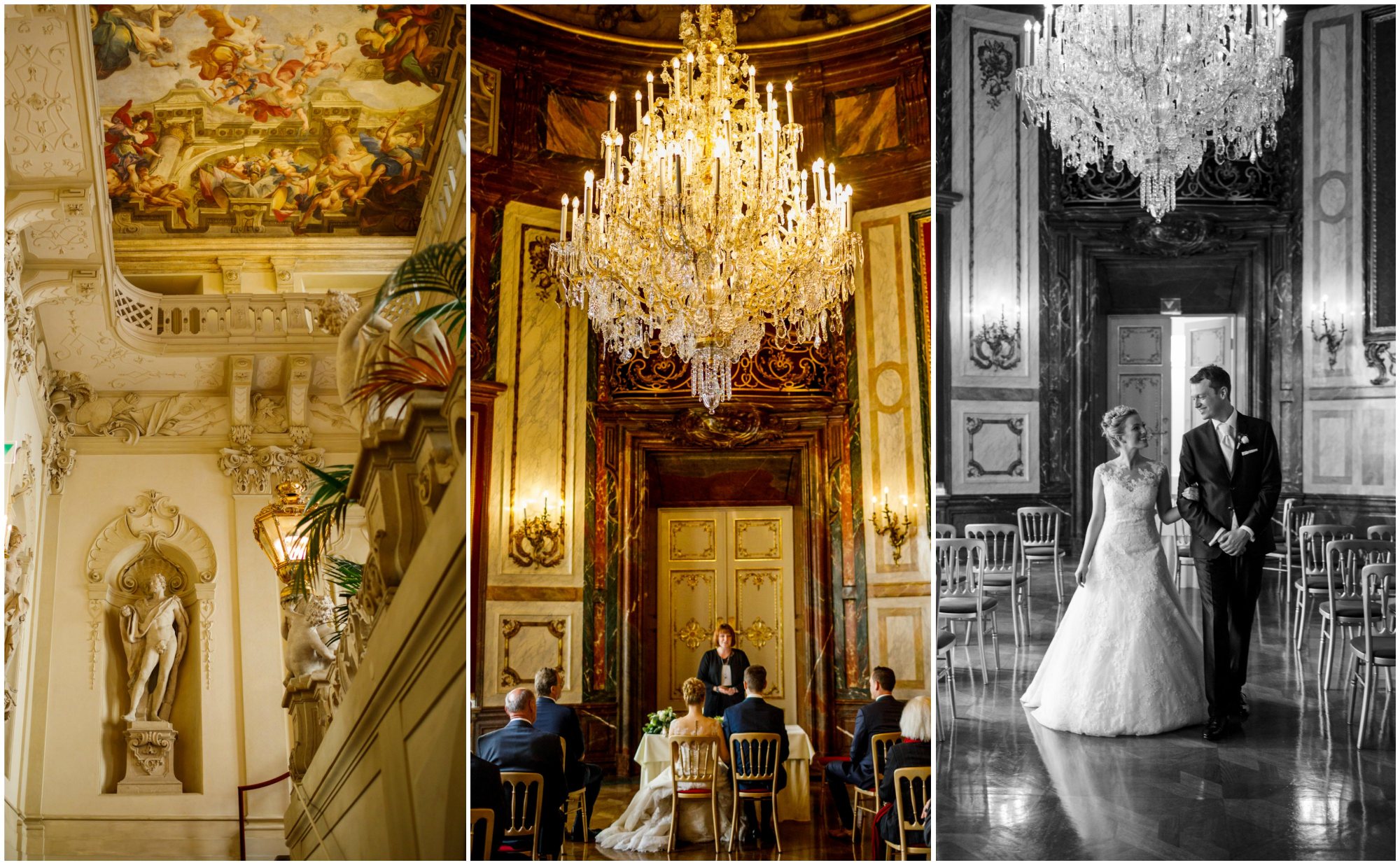 Imperiale Hochzeit in Wien Imperiale Hochzeit in Wien