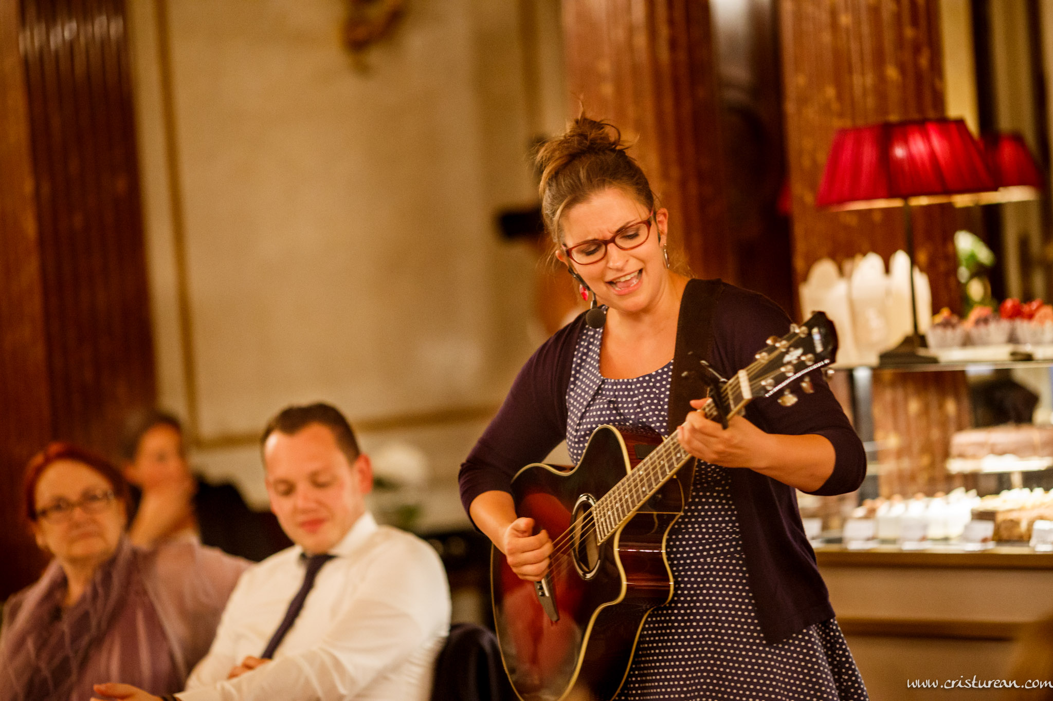 Imperiale Hochzeit in Wien