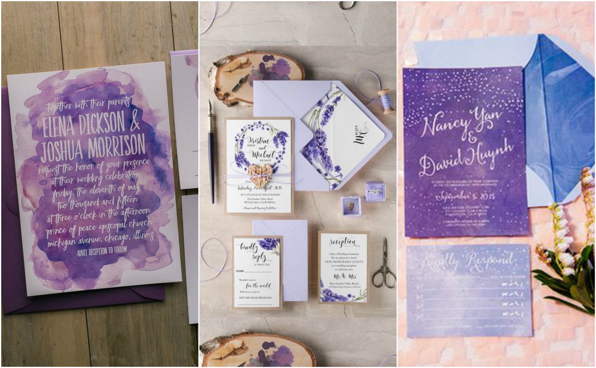 Die ultimative Farbe des Jahres 2018 – Ultra Violet Die ultimative Farbe des Jahres 2018 – Ultra Violet