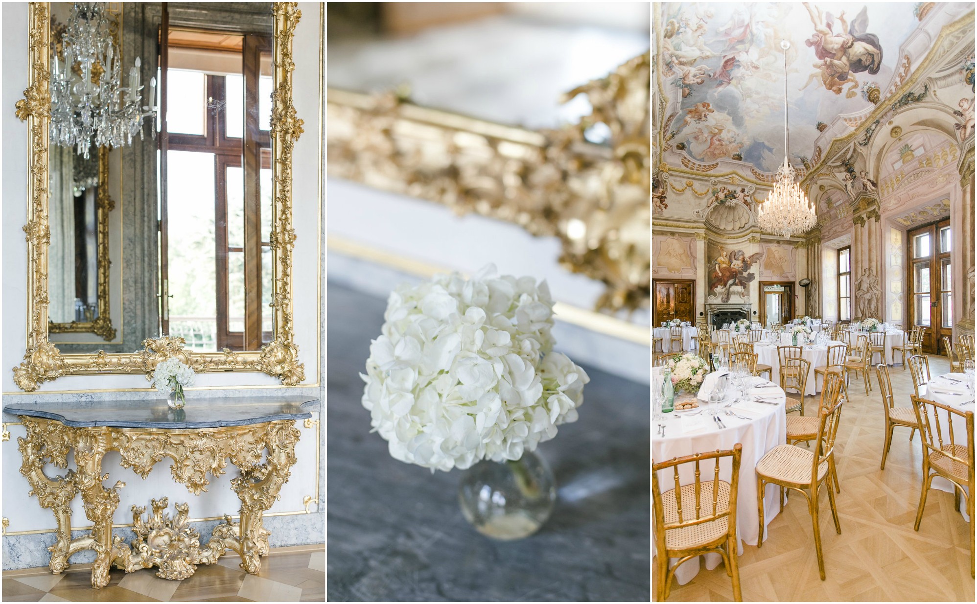 Sonnenschein, Romantik und ein Oldtimer - eine Hochzeitsinspiration Sonnenschein, Romantik und ein Oldtimer - eine Hochzeitsinspiration