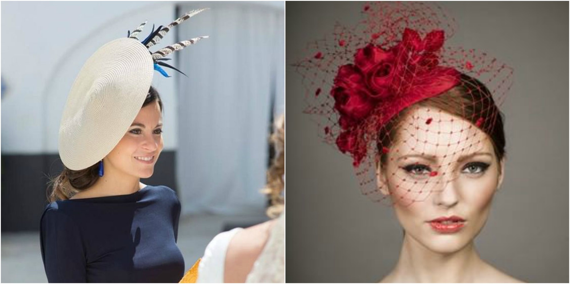 Hochzeitsaccessoire Hut-Gast Hochzeitsaccessoire Hut-Gast