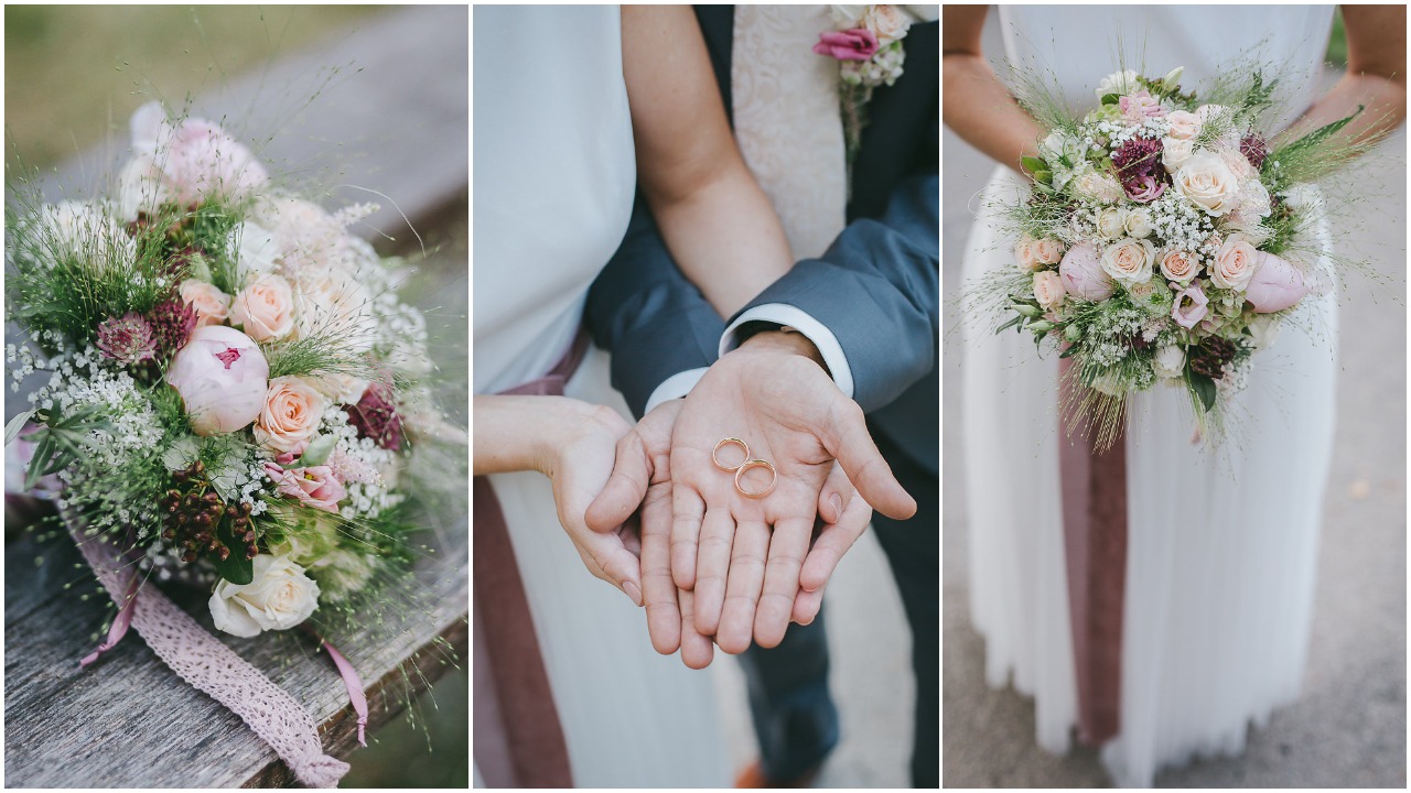 Hochzeitsreportage Hochzeitsfotografin