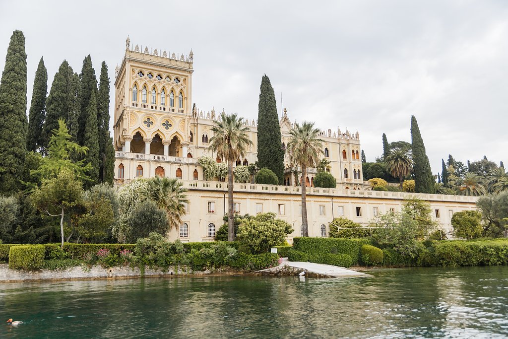 Hochzeitsshooting am Gardasee