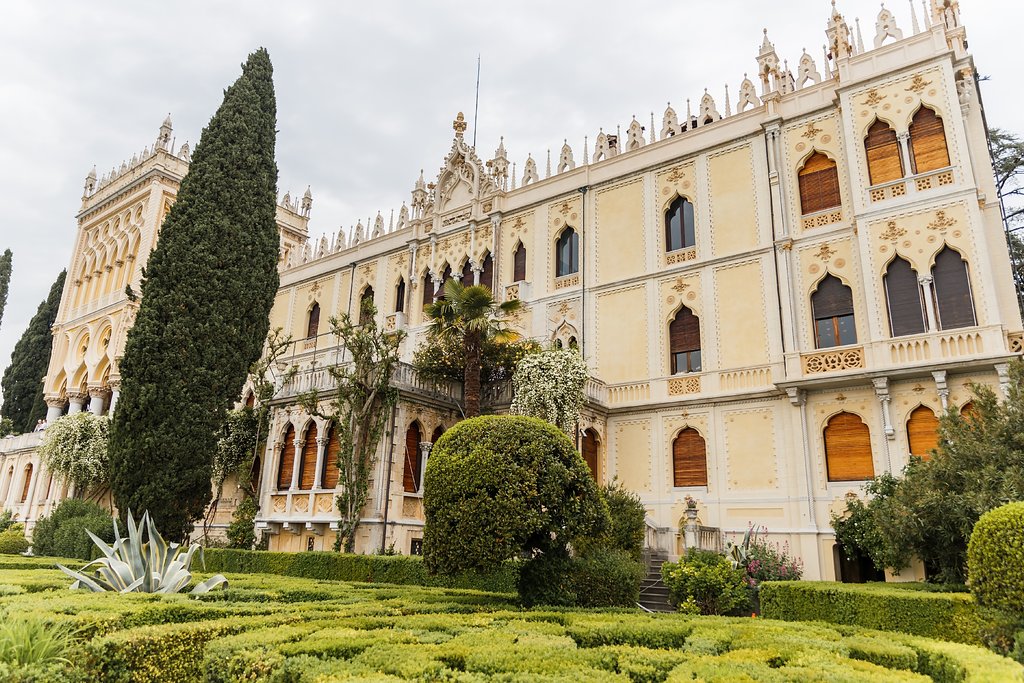 Brautpaar-Shooting am Gardasee