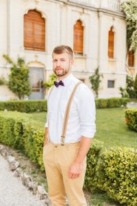 Brautpaar-Shooting am Gardasee