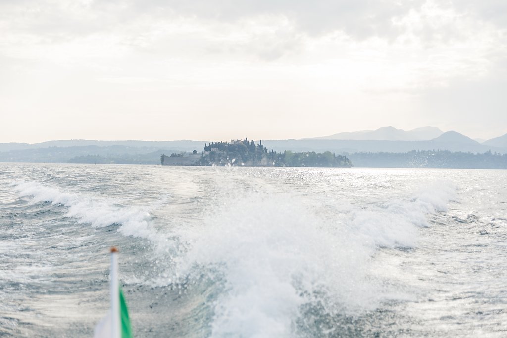 Brautpaar-Shooting am Gardasee