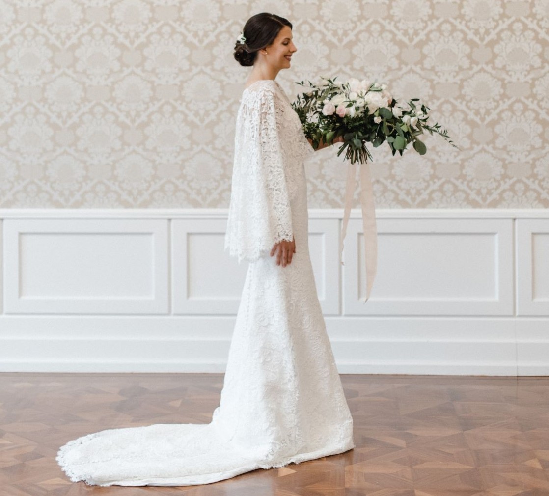 Brautkleider Trend_Hanna und Rene