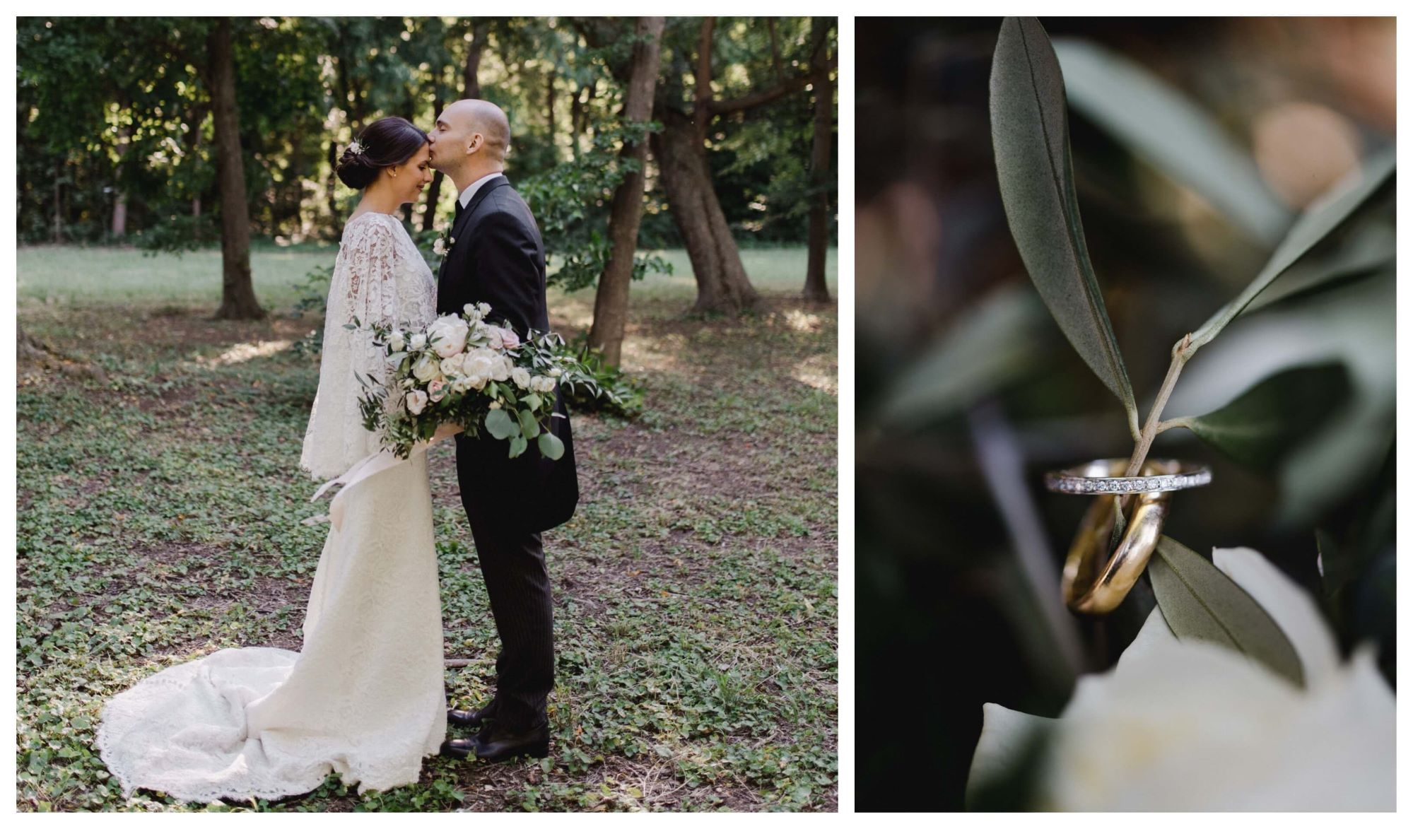 Hoch die Wedding Wands