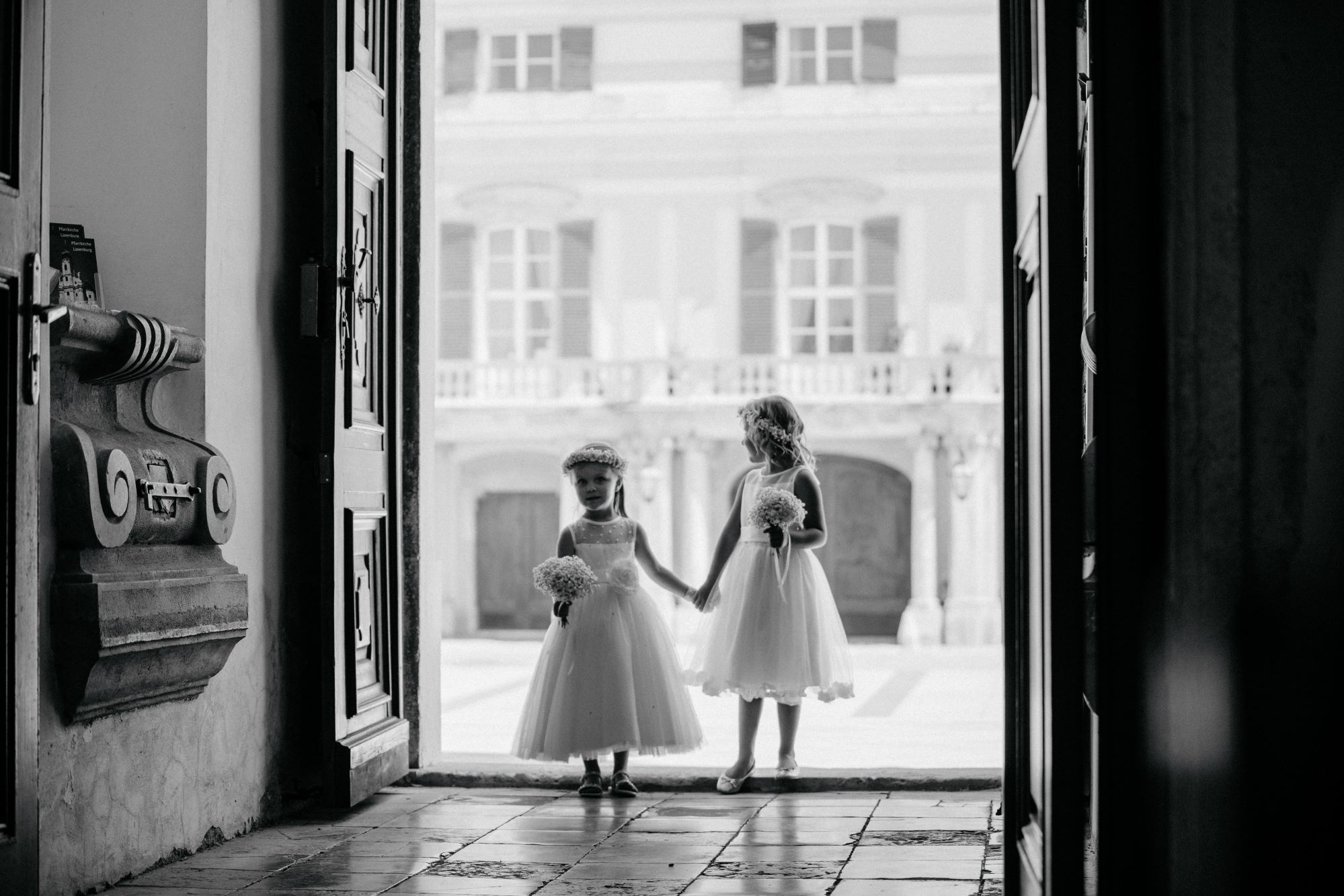 Hochzeit in der Kirche