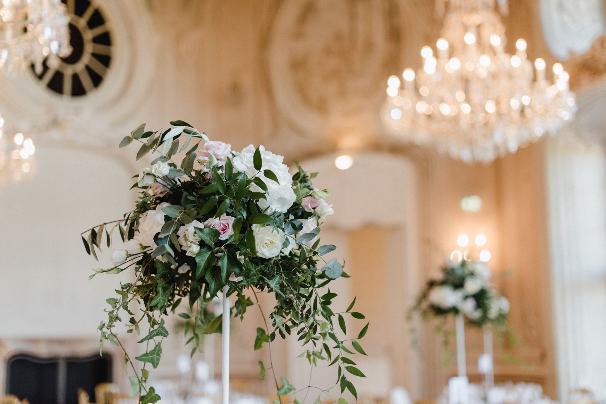 Conference Center Laxenburg Blumen