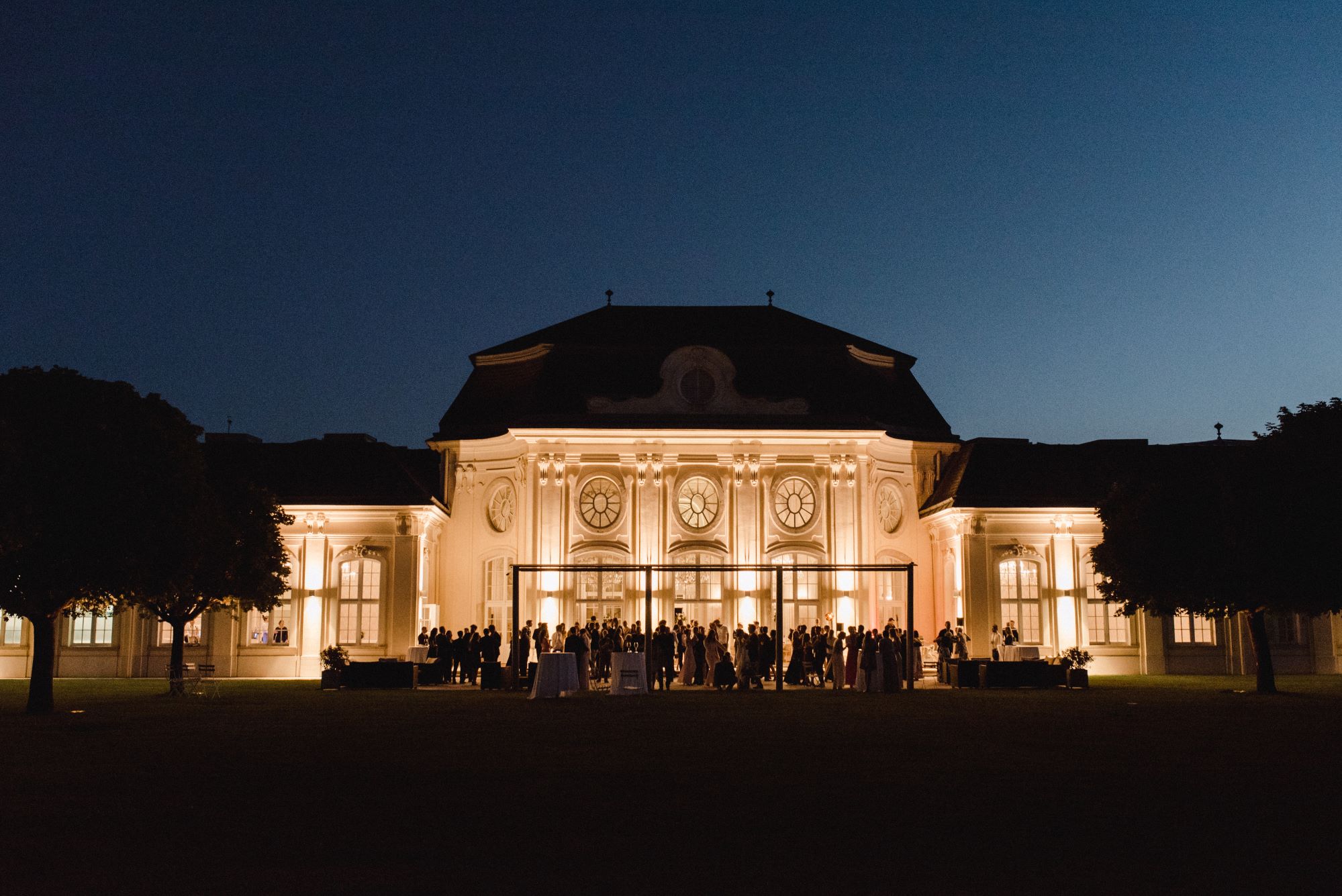 Conference Center Laxenburg Wedding