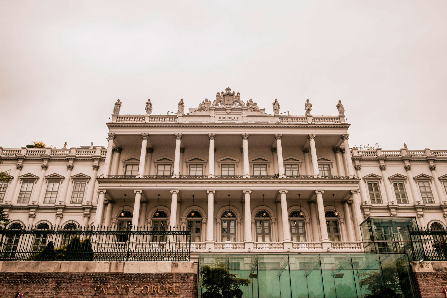 Urban Wedding - Location