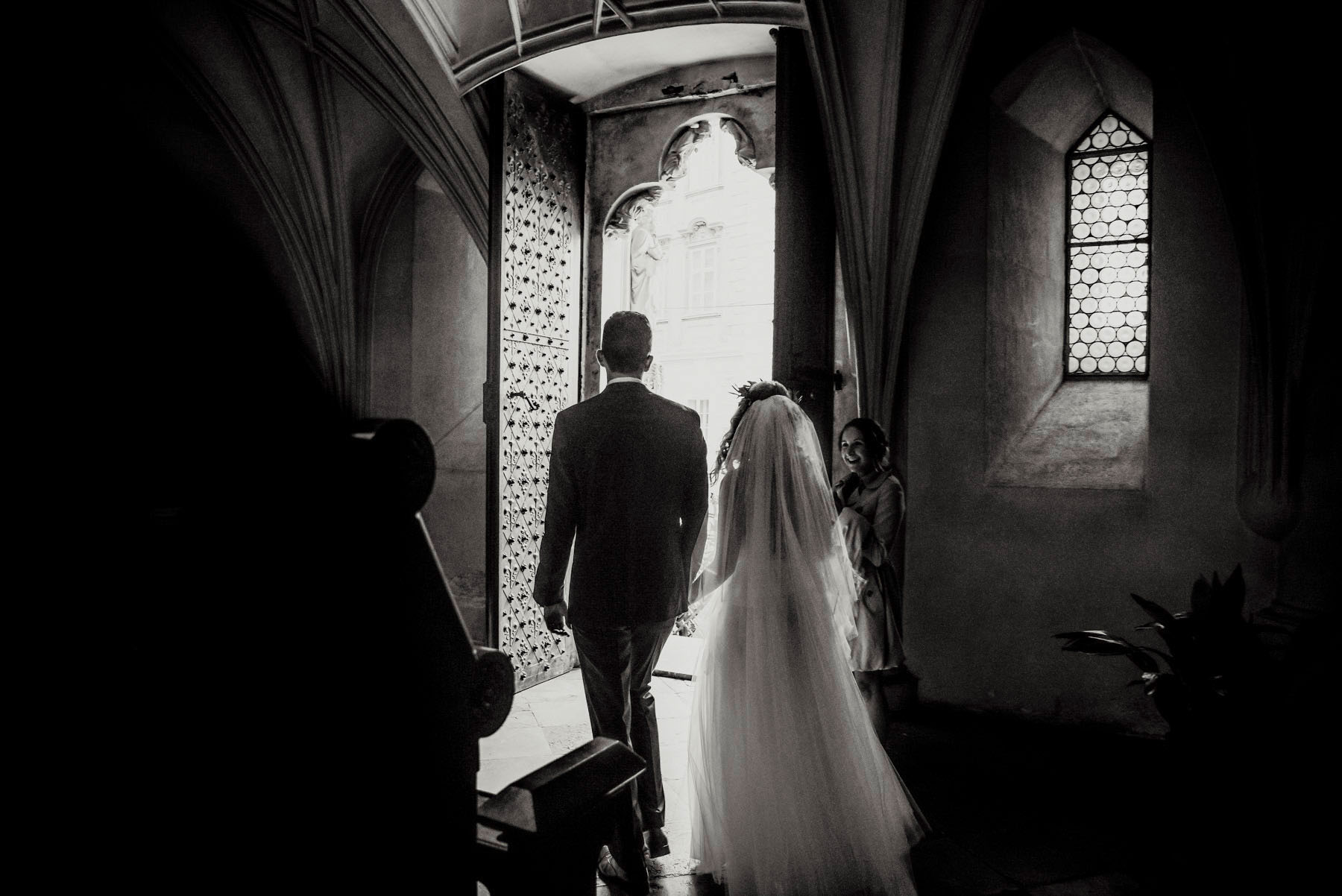 Urbane Hochzeit Urban Wedding - Bride, Groom and Weddingplanner, Urbane Hochzeit