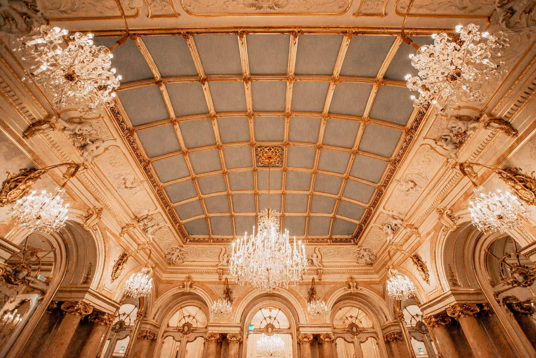 Urban Wedding - Hochzeitsdekoration