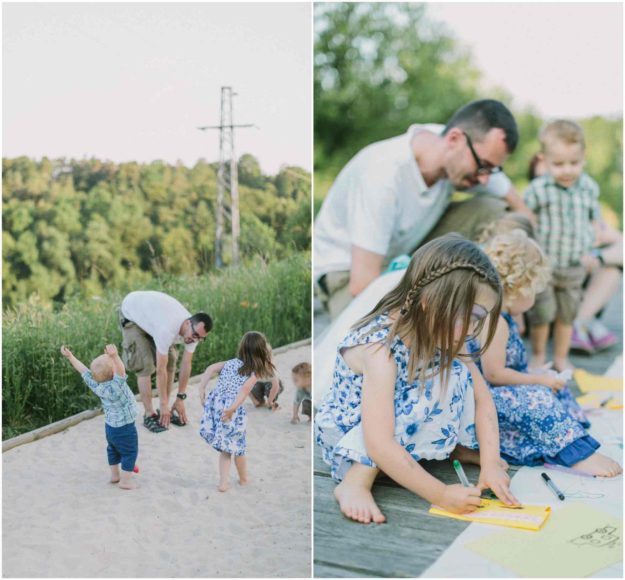 Hochzeiten Kinderbetreuung