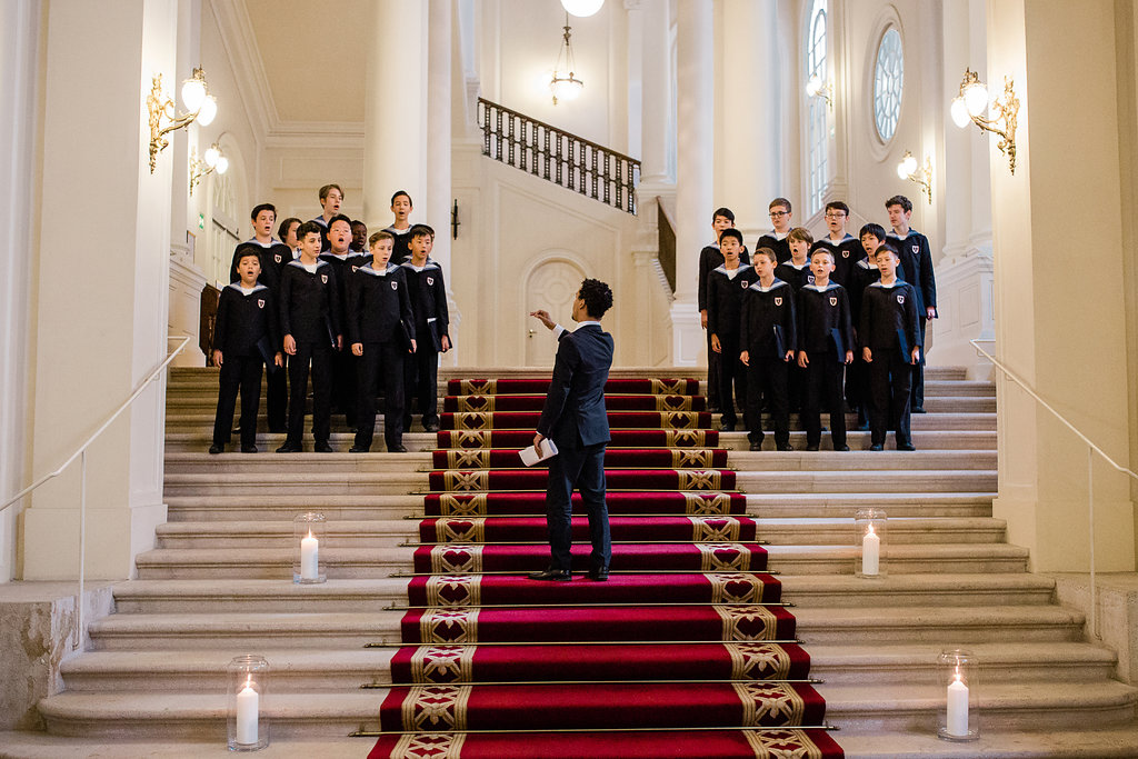 Wiener Sängerknaben Konzert