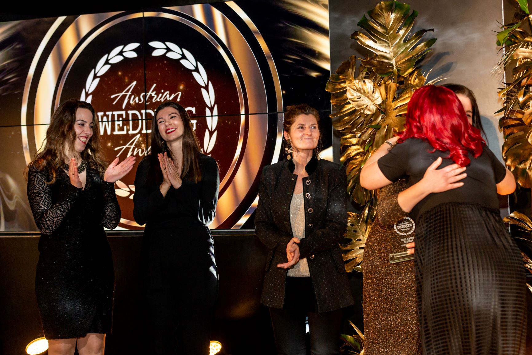 Gewinnerinnen La Primavera