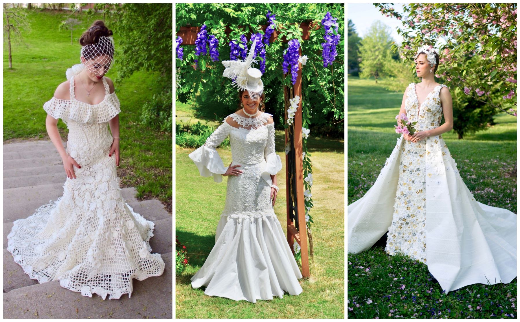 Gewinner des TP Dress Contest