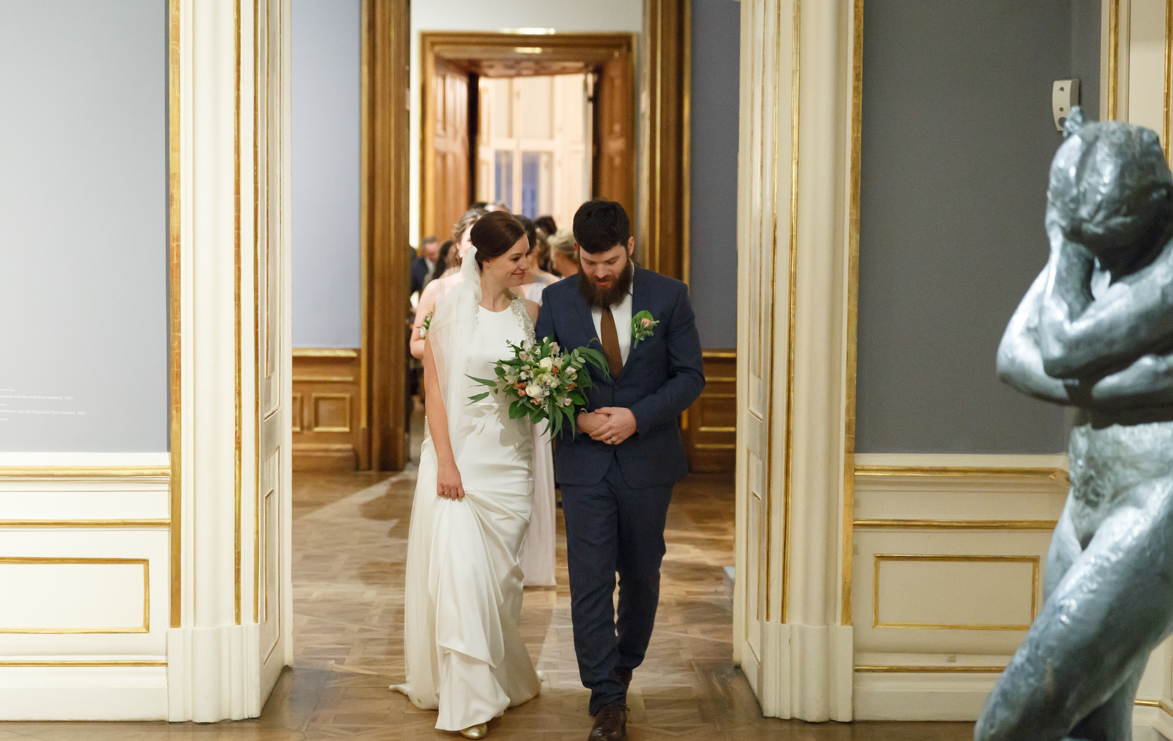 Heiraten im Museum