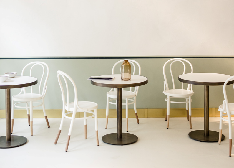 Julia Wojta Creme de la Creme Bureau Rabensteiner