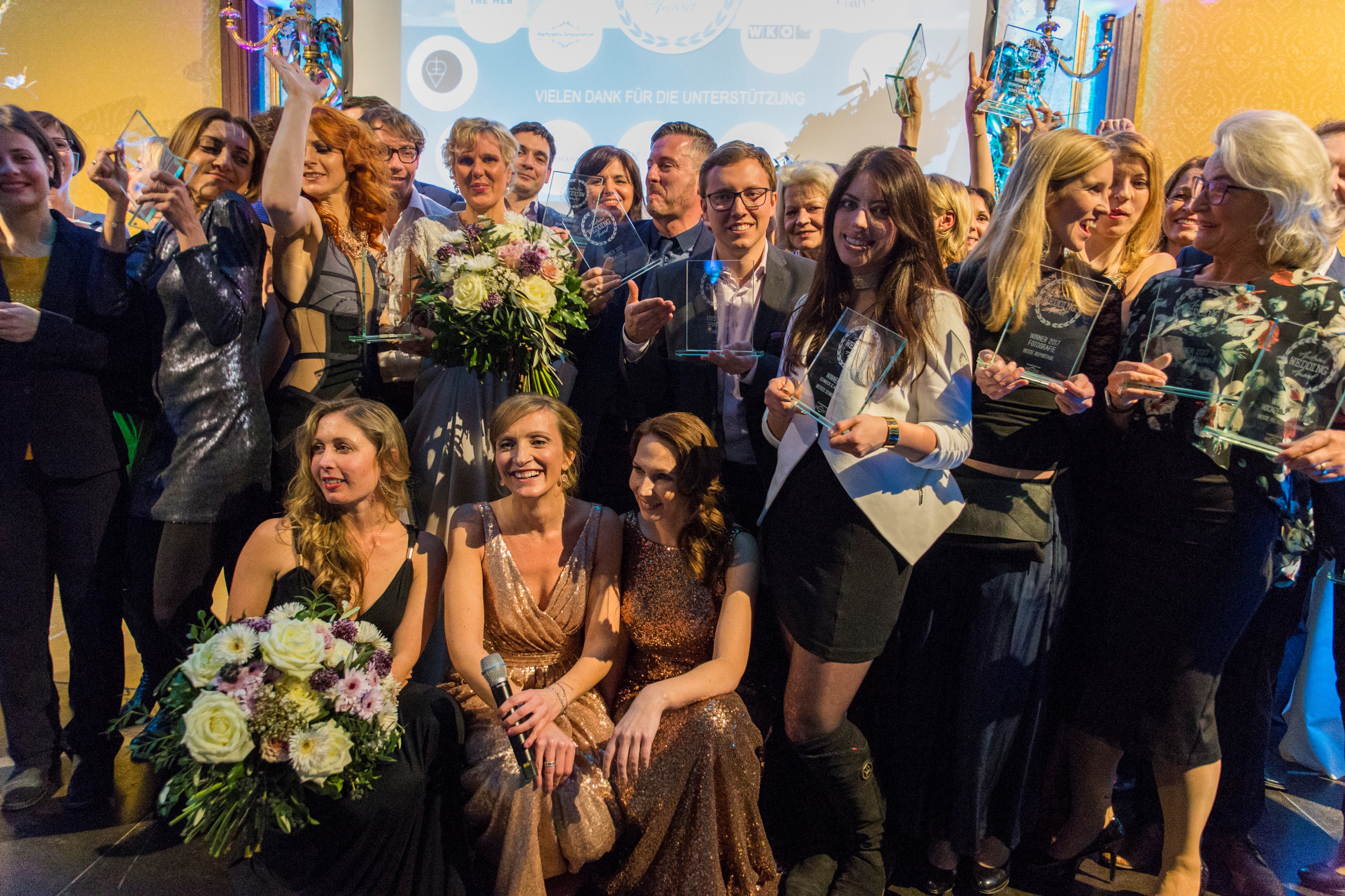 Gewinner des 2. Austrian Wedding Award