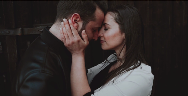 Jasmine + Suvad, Save-the-Date