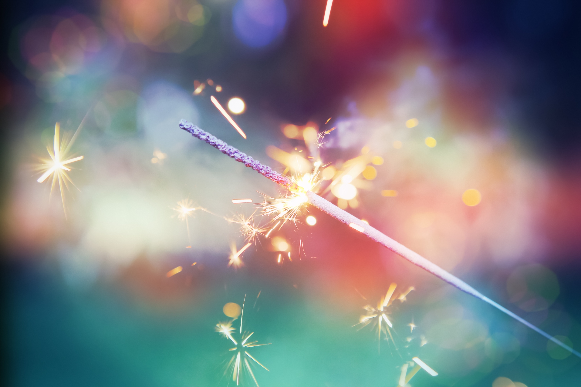 Feuerwerke - Was es zu beachten gilt