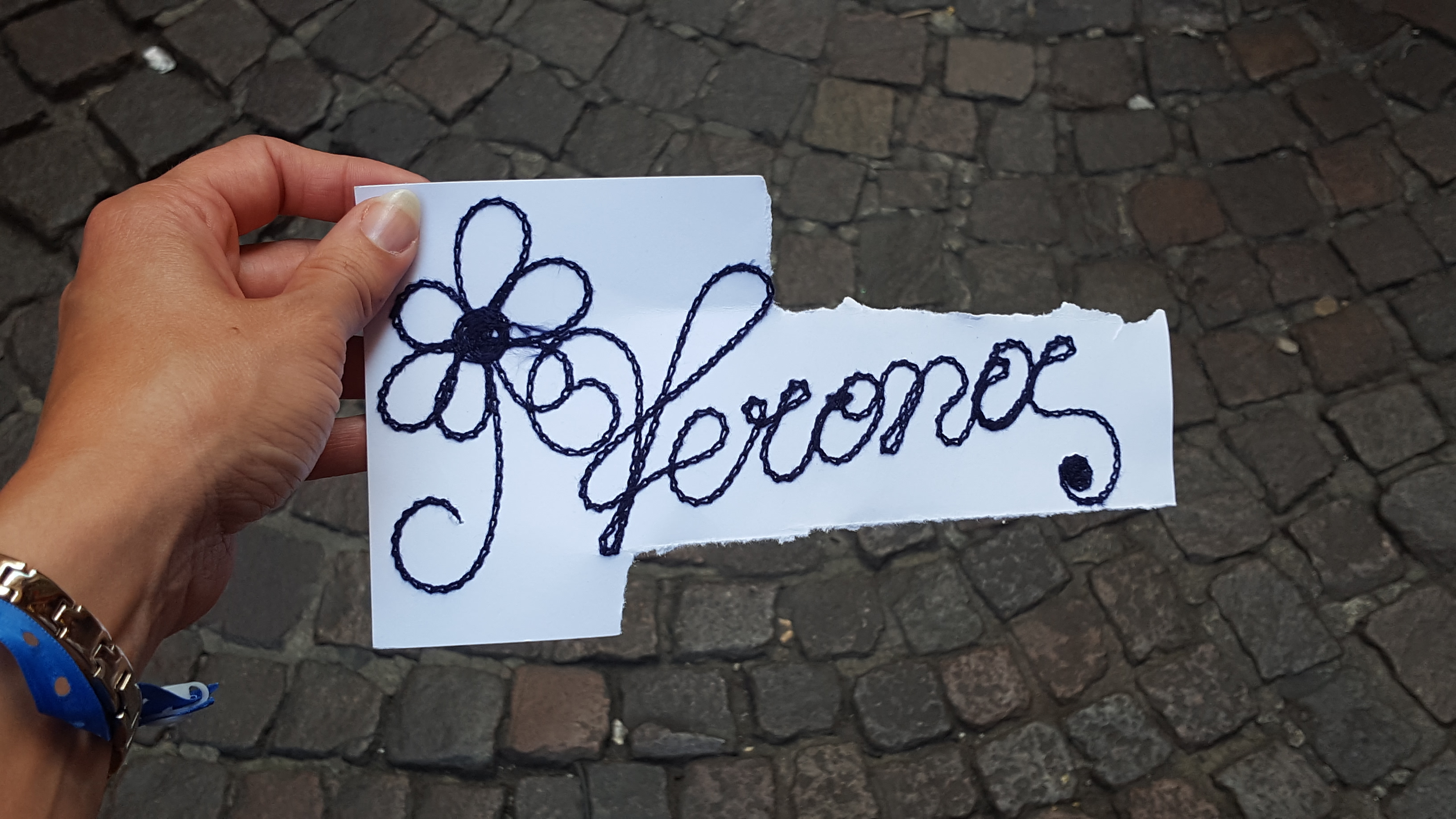 Letters from Juliet - Verona