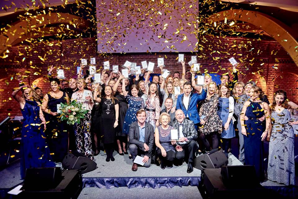 Austrian Wedding Award Gruppenbild