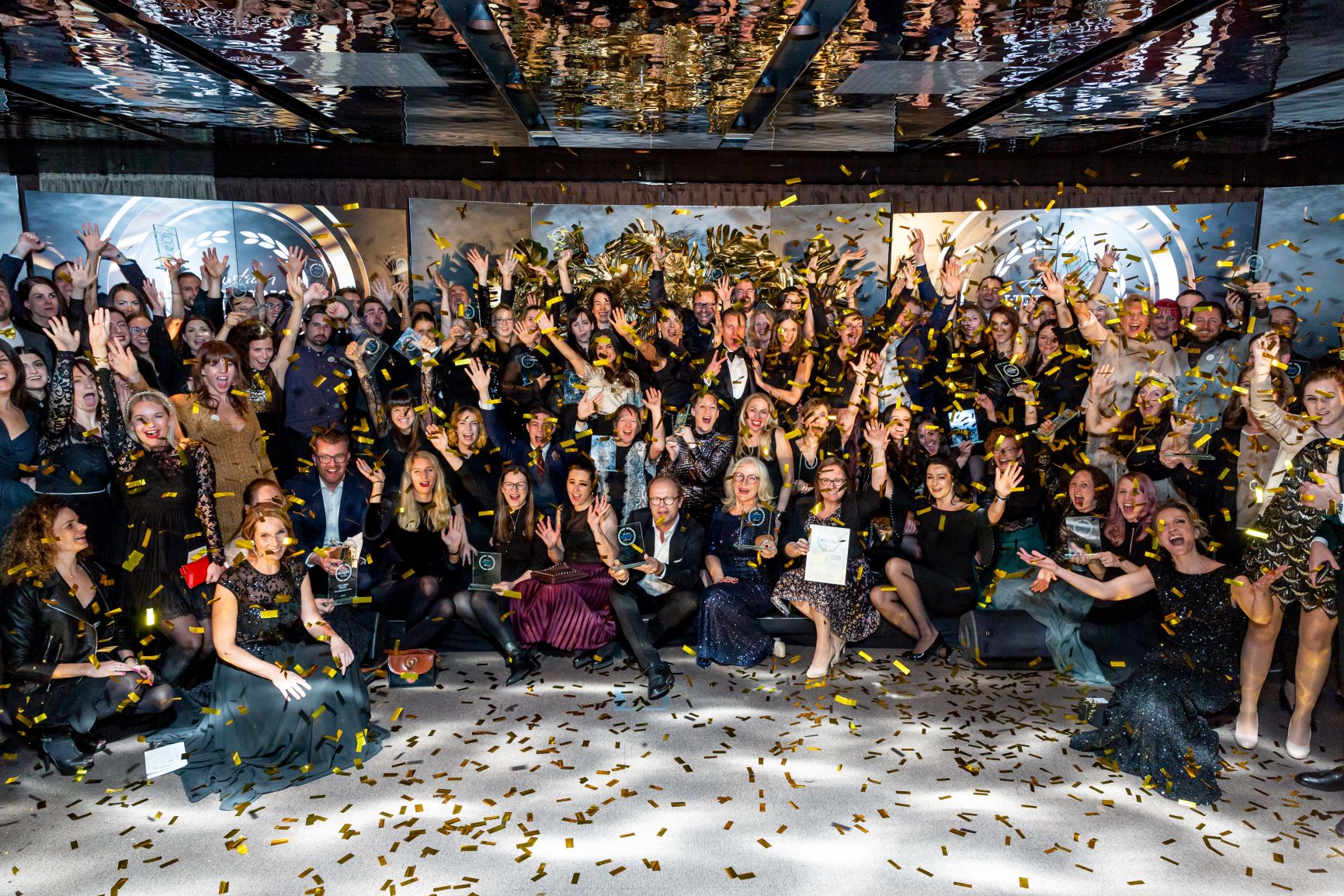 Austrian Wedding Award Gruppenbild