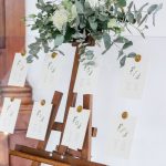 Hochzeit im Schloss Grafenegg, Tischplan