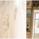 Hochzeitsinspiration in Grün und Apricot