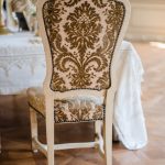 Hochzeitsinspiration in Grün und Apricot