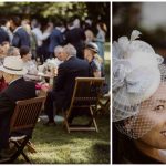 Sommerhochzeit mit französischem Flair Gäste