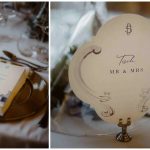 Sommerhochzeit mit französischem Flair Tischnummer