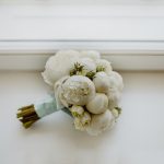 Sommerhochzeit mit französischem Flair Brautstrauß