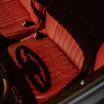 Sommerhochzeit mit französischem Flair Hochzeitsauto