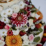 Hochzeitstorte Simonis Catering