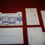 Carissimo Letterpress Papeterie Hochzeit