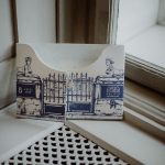 Sommerhochzeit mit französischem Flair Hochzeitseinladung