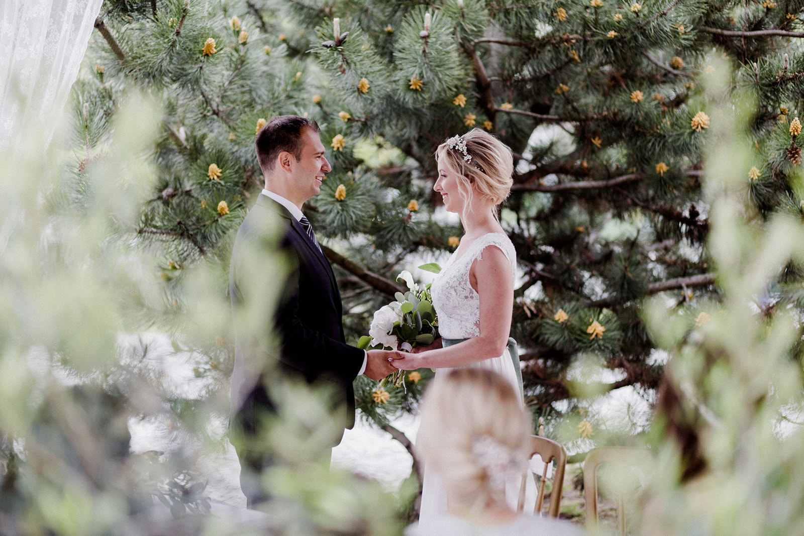 Heiraten zu zweit im Mai und Juni 2020