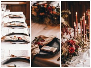 Styled Shoot: Bergverliebt - Tafel
