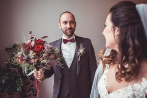 Styled Shoot: Bergverliebt - First Look